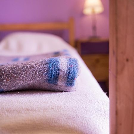 Hostel La Humahuacasa מראה חיצוני תמונה