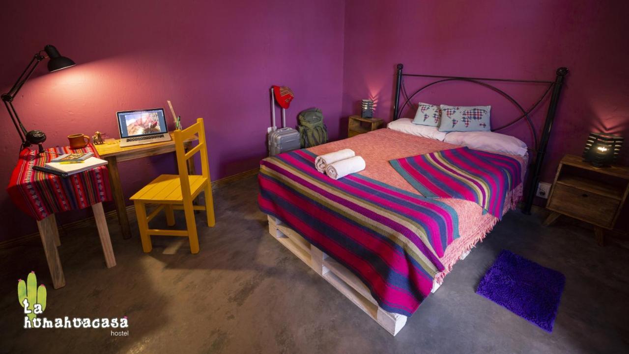 Hostel La Humahuacasa מראה חיצוני תמונה