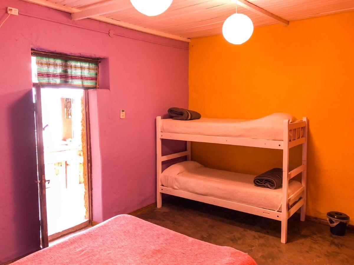 Hostel La Humahuacasa מראה חיצוני תמונה