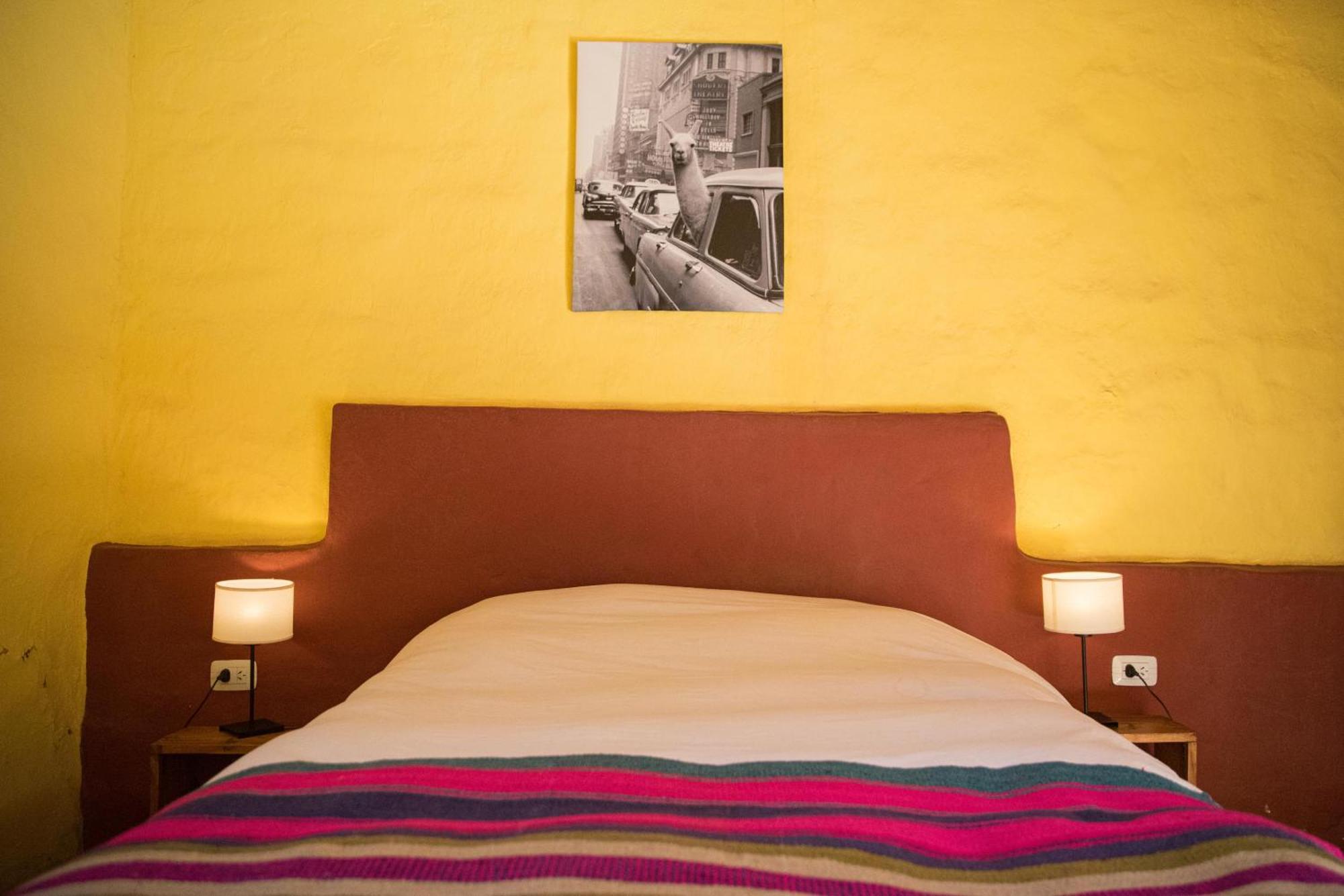 Hostel La Humahuacasa מראה חיצוני תמונה