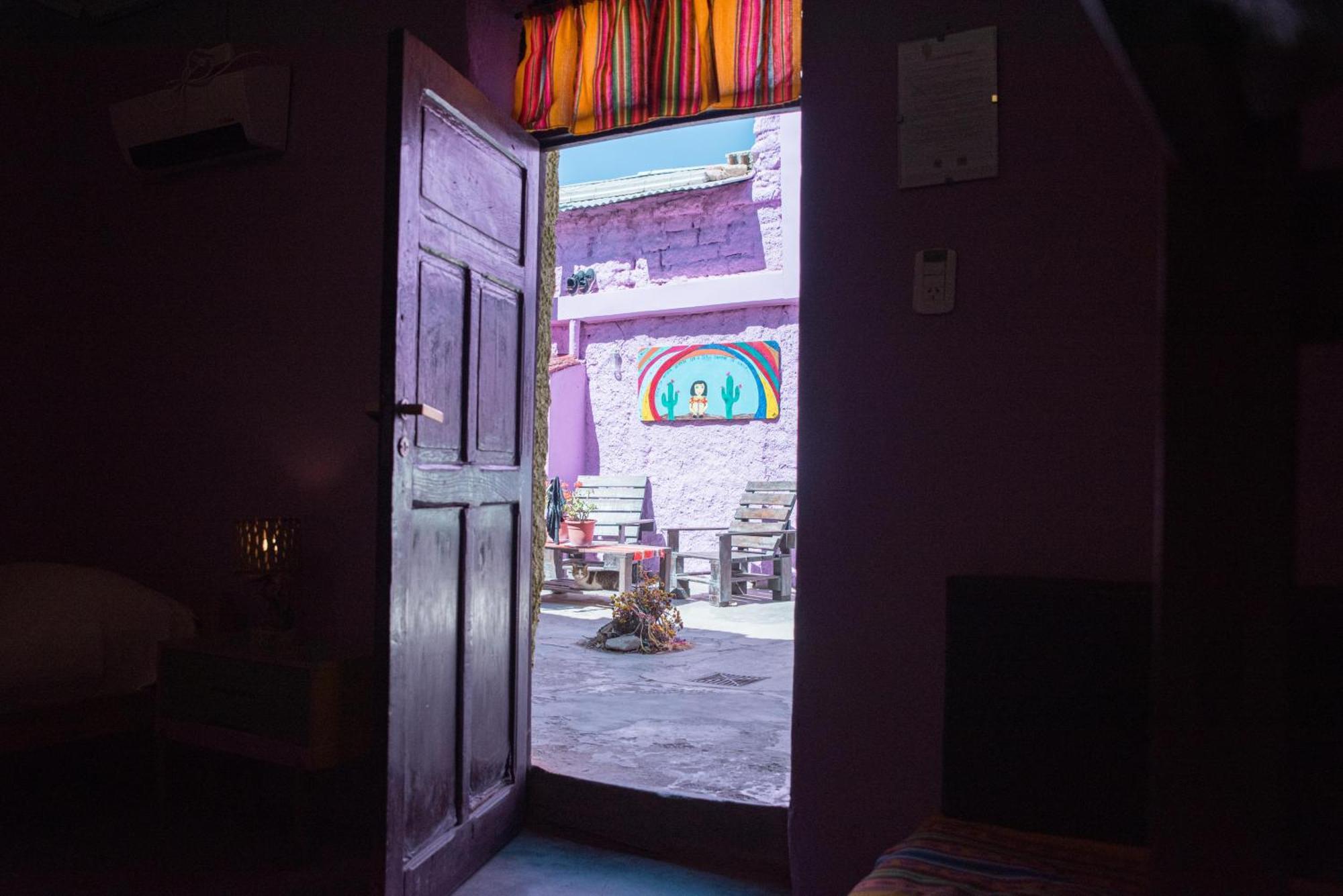 Hostel La Humahuacasa מראה חיצוני תמונה