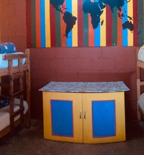 Hostel La Humahuacasa מראה חיצוני תמונה