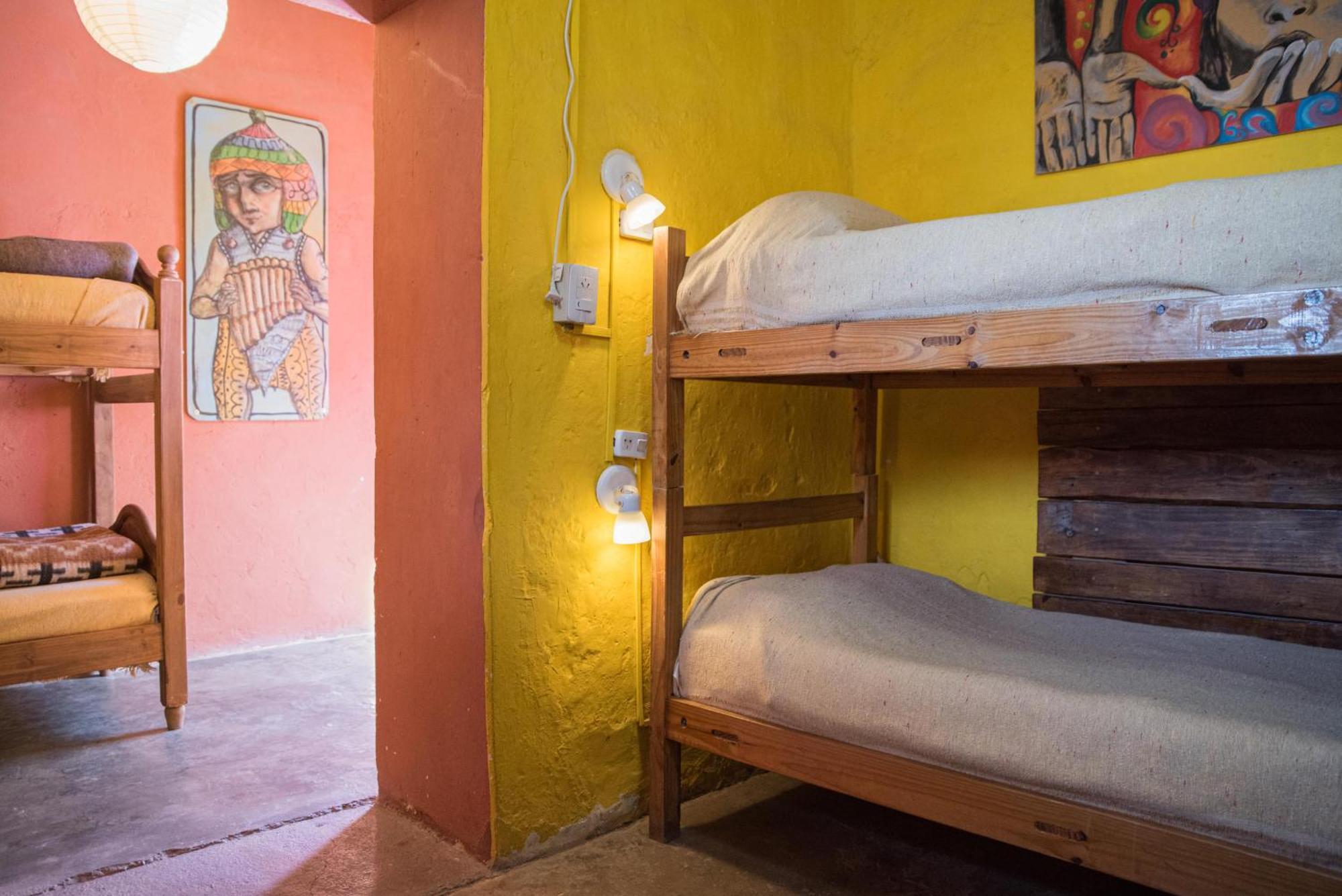 Hostel La Humahuacasa מראה חיצוני תמונה