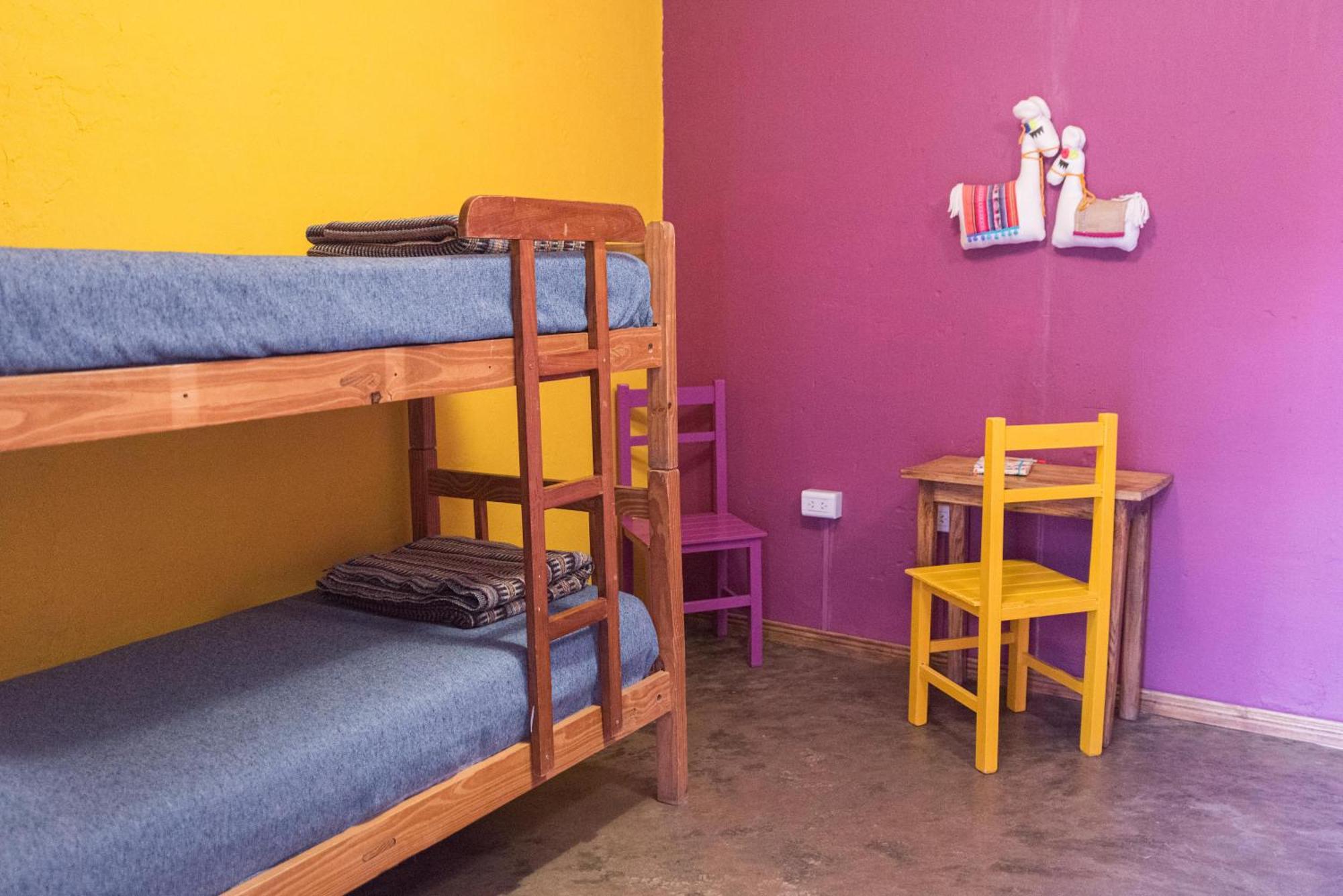 Hostel La Humahuacasa מראה חיצוני תמונה