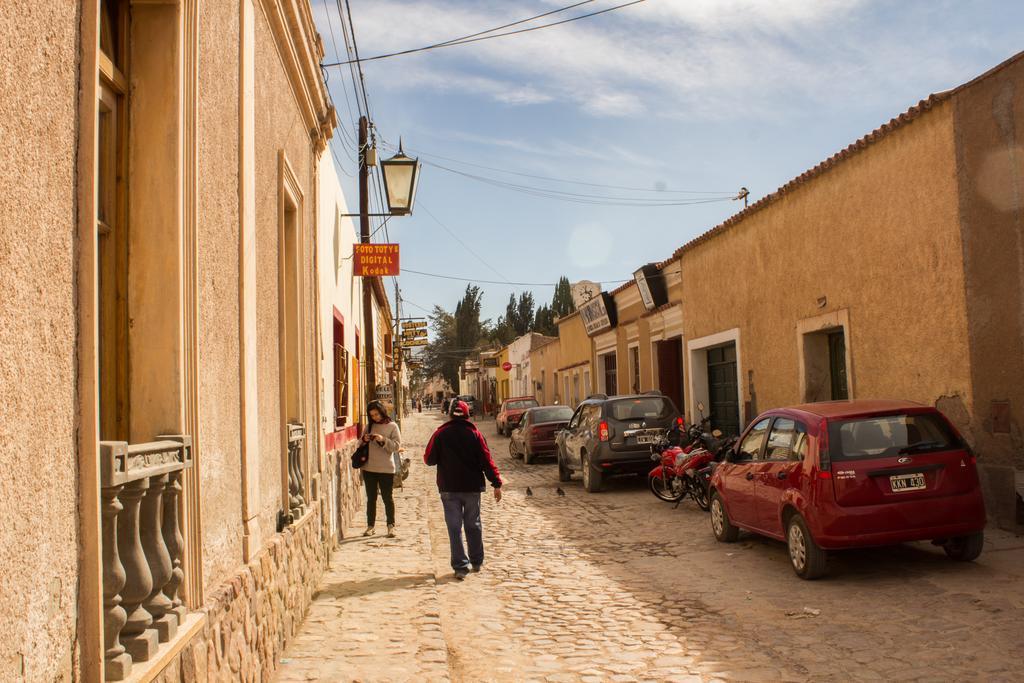 Hostel La Humahuacasa מראה חיצוני תמונה
