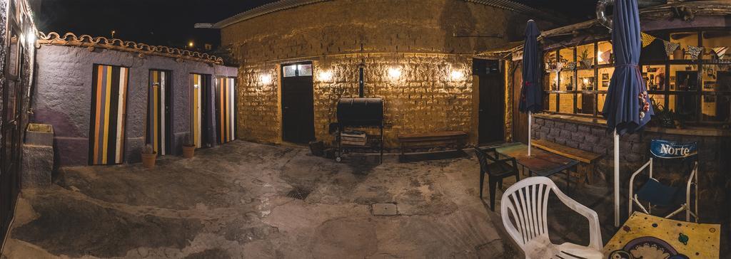 Hostel La Humahuacasa מראה חיצוני תמונה