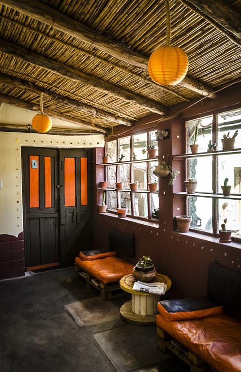 Hostel La Humahuacasa מראה חיצוני תמונה