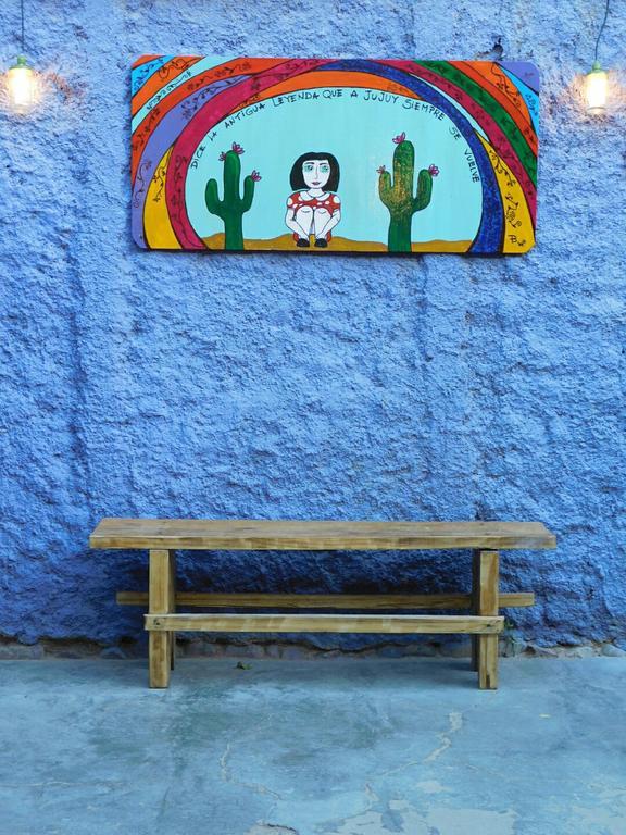 Hostel La Humahuacasa מראה חיצוני תמונה