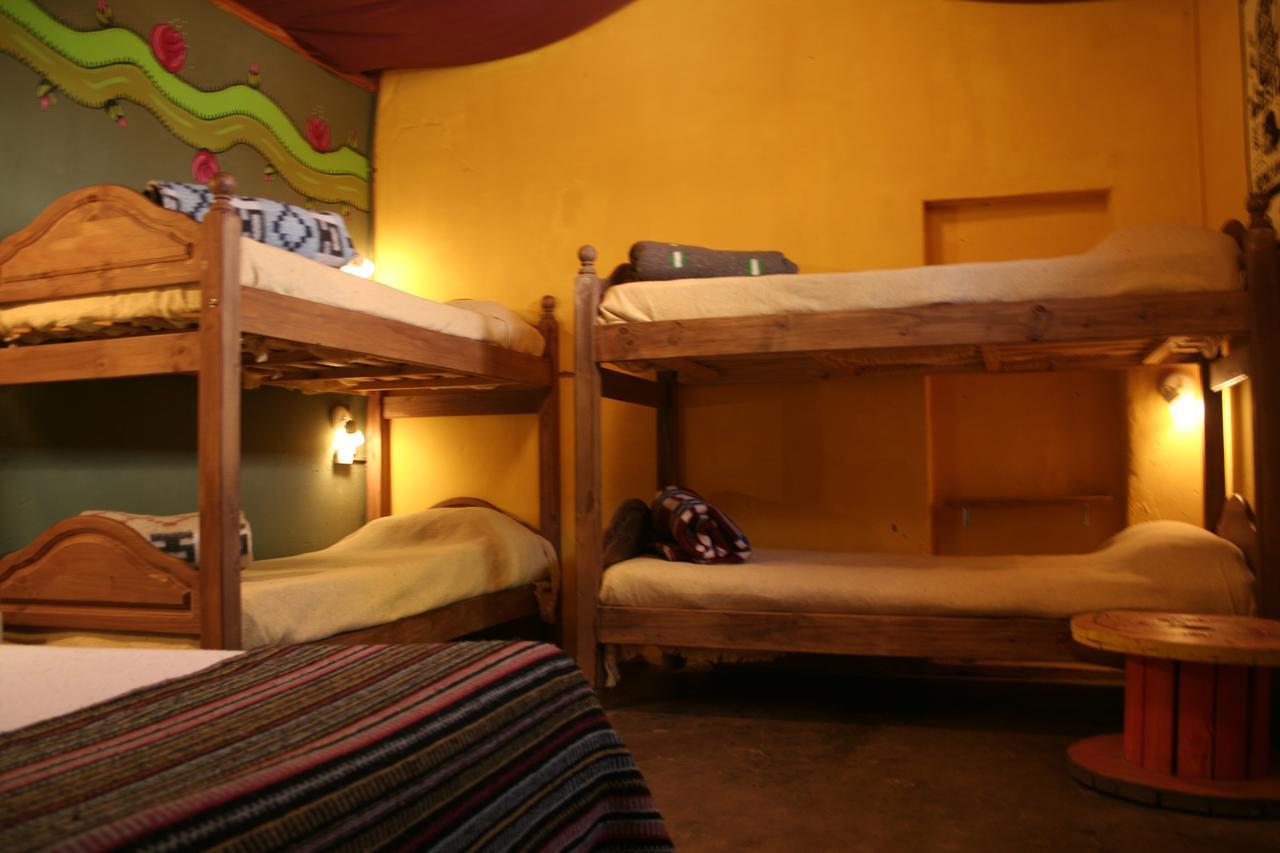 Hostel La Humahuacasa מראה חיצוני תמונה