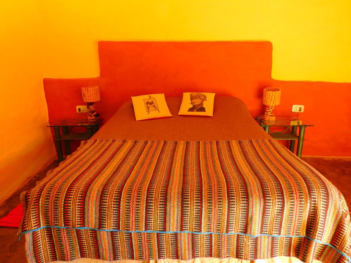Hostel La Humahuacasa מראה חיצוני תמונה