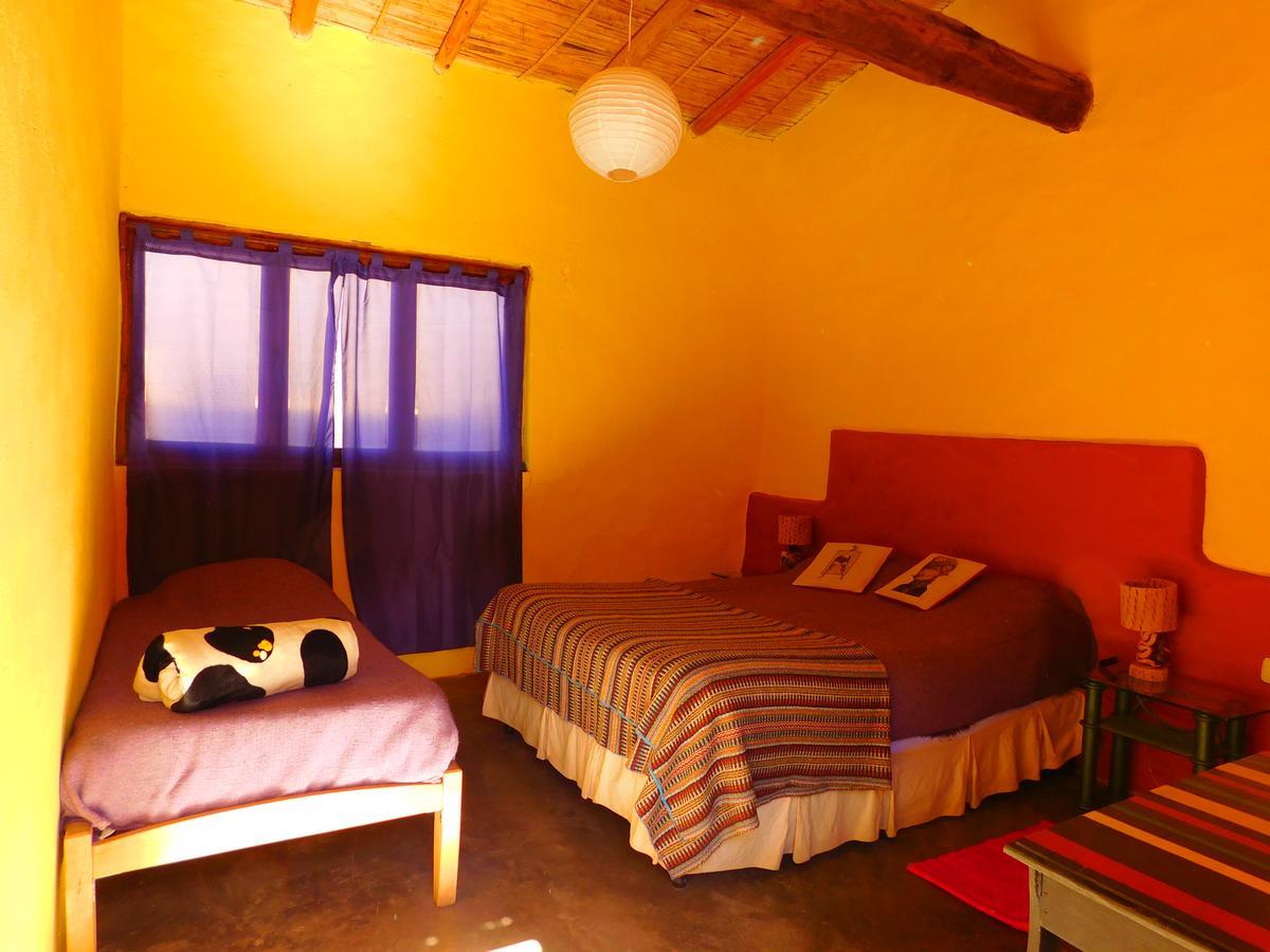 Hostel La Humahuacasa מראה חיצוני תמונה