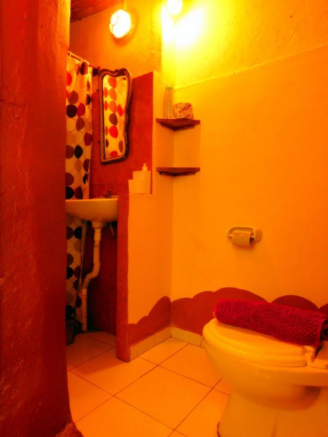 Hostel La Humahuacasa מראה חיצוני תמונה